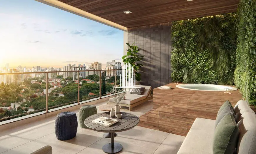 Foto 2 de Apartamento com 4 Quartos à venda, 132m² em Bela Vista, São Paulo