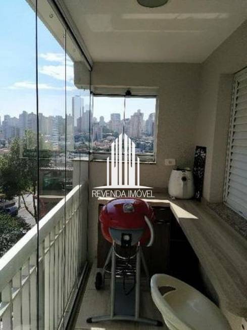 Foto 2 de Apartamento com 4 Quartos à venda, 100m² em Bosque da Saúde, São Paulo