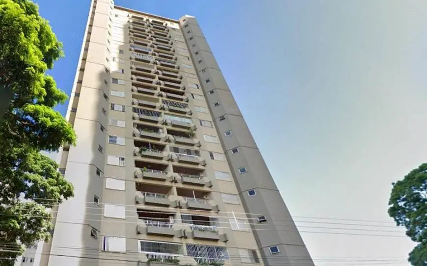 Foto 1 de Apartamento com 4 Quartos à venda, 186m² em Centro, Campo Grande