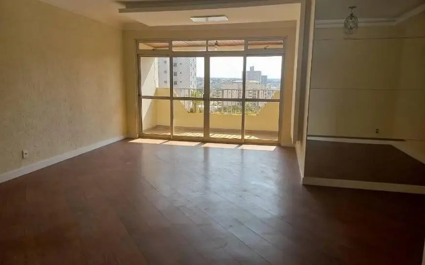 Foto 3 de Apartamento com 4 Quartos à venda, 186m² em Centro, Campo Grande