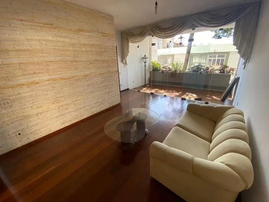 Foto 1 de Apartamento com 4 Quartos à venda, 120m² em Coração de Jesus, Belo Horizonte
