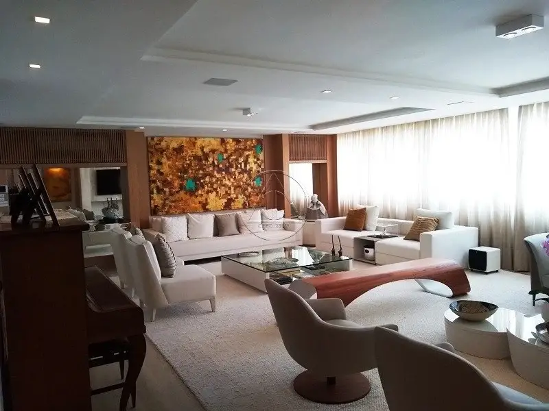 Foto 1 de Apartamento com 4 Quartos para alugar, 300m² em Jardim América, São Paulo