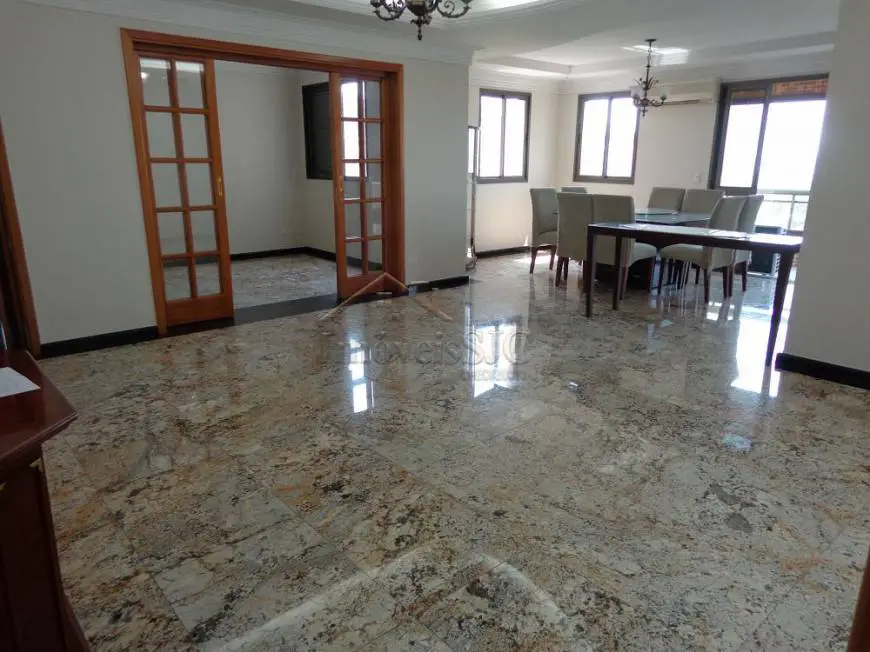 Foto 1 de Apartamento com 4 Quartos para alugar, 203m² em Parque Residencial Aquarius, São José dos Campos