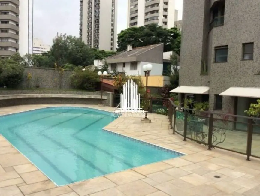 Foto 1 de Apartamento com 4 Quartos para alugar, 155m² em Planalto Paulista, São Paulo