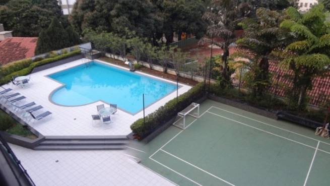 Foto 1 de Apartamento com 4 Quartos à venda, 206m² em Serra, Belo Horizonte
