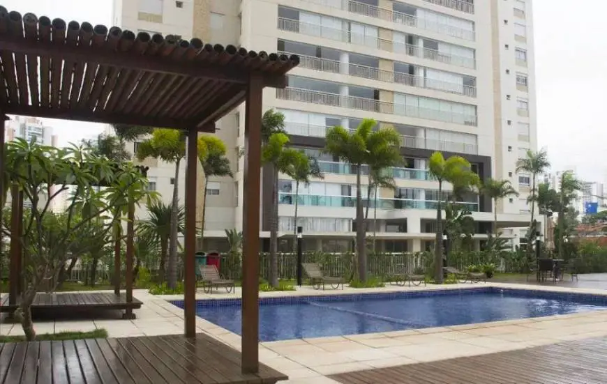 Foto 2 de Apartamento com 4 Quartos à venda, 242m² em Tatuapé, São Paulo