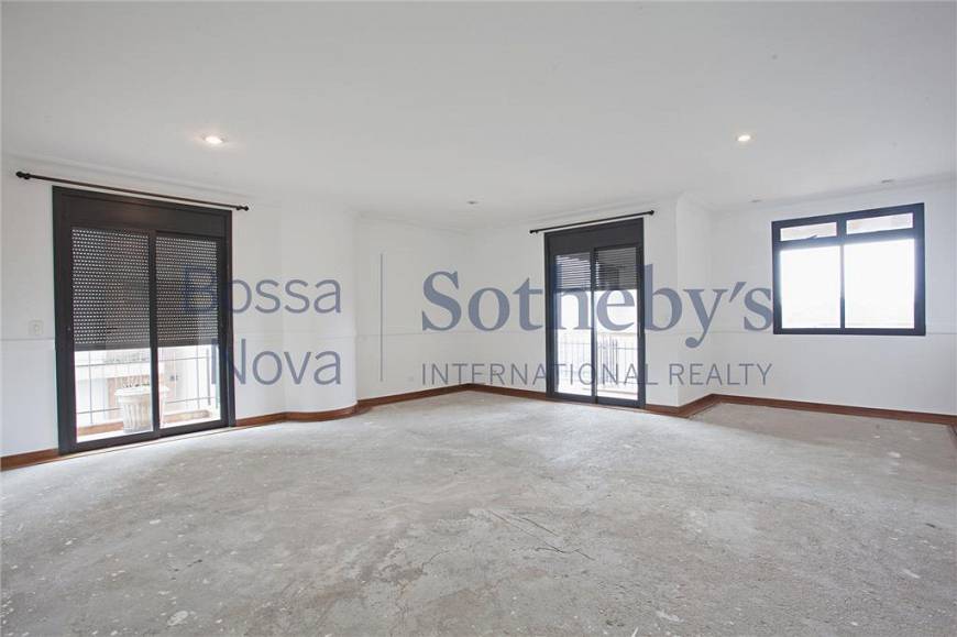 Foto 4 de Apartamento com 4 Quartos para venda ou aluguel, 541m² em Vila Progredior, São Paulo