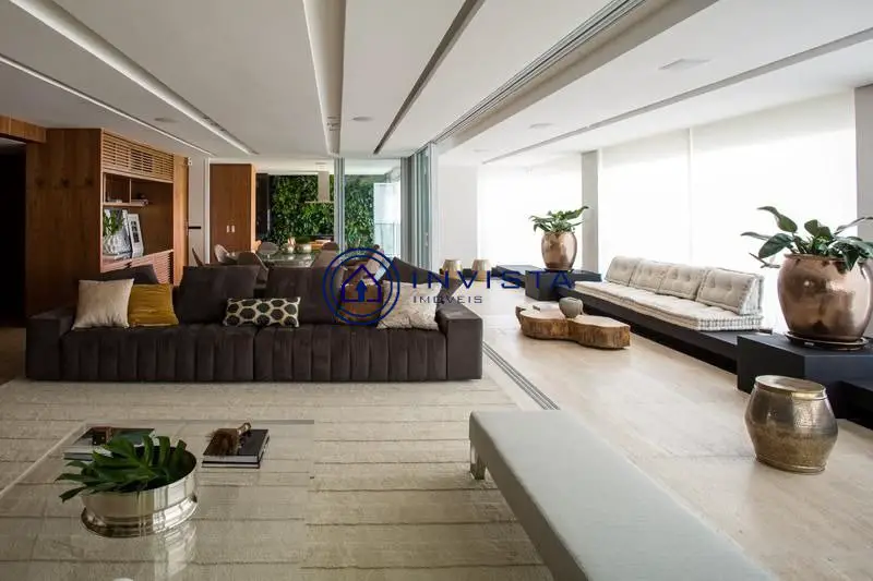 Foto 1 de Apartamento com 5 Quartos à venda, 354m² em Pinheiros, São Paulo