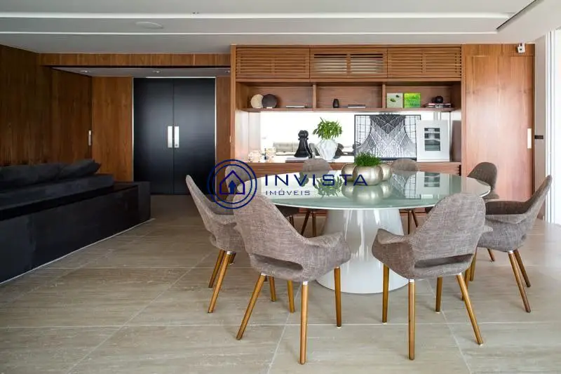 Foto 5 de Apartamento com 5 Quartos à venda, 354m² em Pinheiros, São Paulo