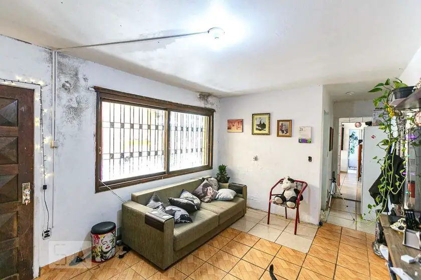 Foto 3 de Casa com 2 Quartos para alugar, 240m² em Cristal, Porto Alegre