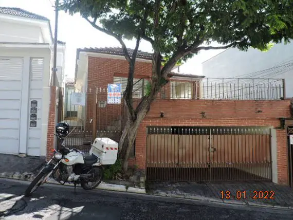 Foto 1 de Casa com 2 Quartos para alugar, 60m² em Parada Inglesa, São Paulo