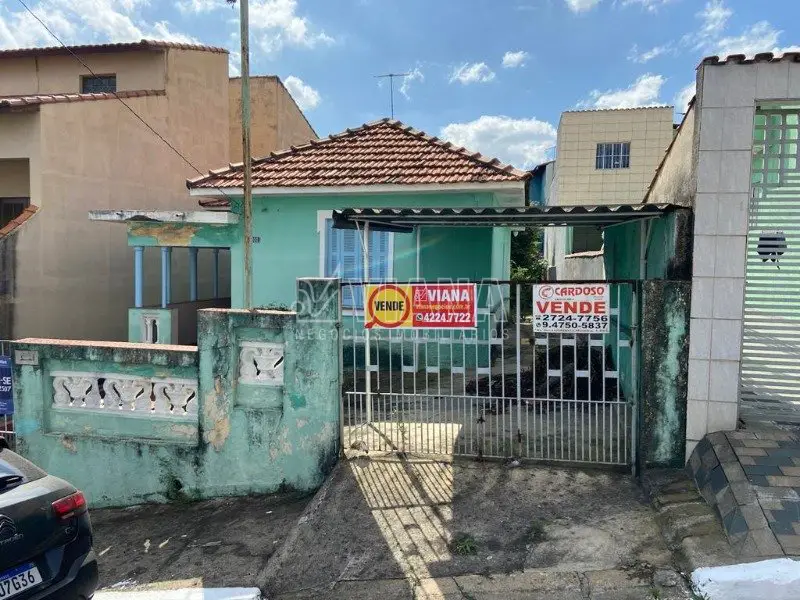 Foto 1 de Casa com 2 Quartos à venda, 372m² em Vila Alpina, São Paulo