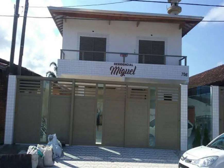 Foto 1 de Casa com 2 Quartos à venda, 69m² em Vila Caicara, Praia Grande
