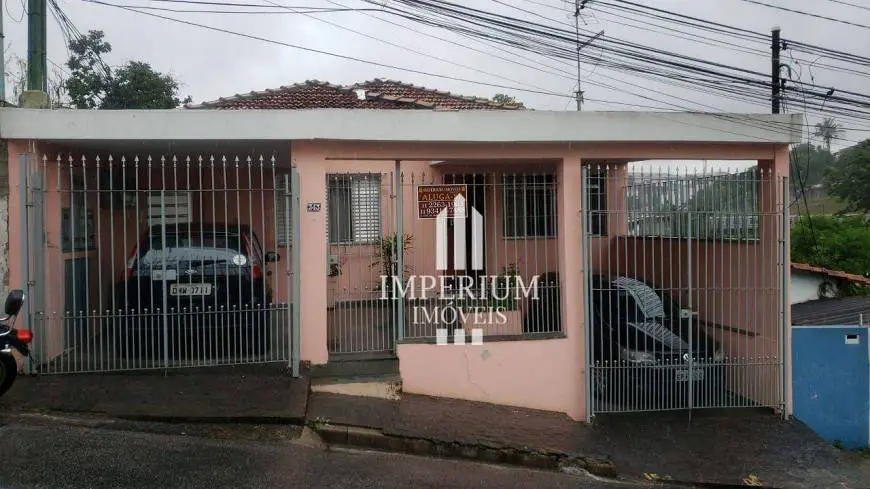 Foto 1 de Casa com 2 Quartos para alugar, 65m² em Vila Mazzei, São Paulo