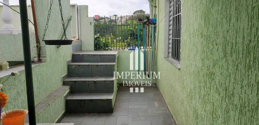 Foto 3 de Casa com 2 Quartos para alugar, 65m² em Vila Mazzei, São Paulo