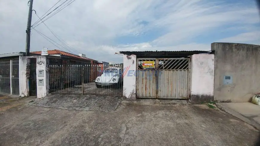 Foto 1 de Casa com 2 Quartos à venda, 90m² em Vila Paraíso, Campinas