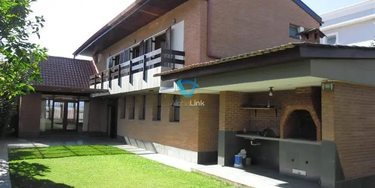 Foto 1 de Casa com 3 Quartos para alugar, 1000m² em Alphaville Residencial Um, Barueri