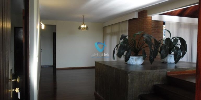 Foto 4 de Casa com 3 Quartos para alugar, 1000m² em Alphaville Residencial Um, Barueri