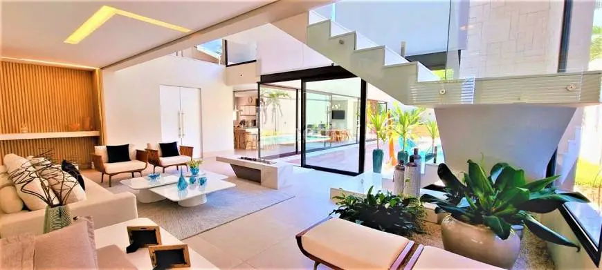 Foto 2 de Casa com 3 Quartos à venda, 467m² em Alphaville Residencial Zero, Barueri