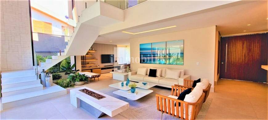 Foto 3 de Casa com 3 Quartos à venda, 467m² em Alphaville Residencial Zero, Barueri