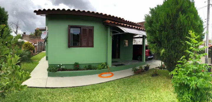 Foto 1 de Casa com 3 Quartos à venda, 117m² em Cristo Rei, São Leopoldo
