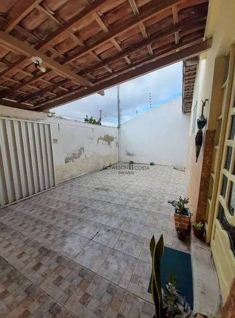 Foto 3 de Casa com 3 Quartos à venda, 52m² em Cruzeiro, Campina Grande