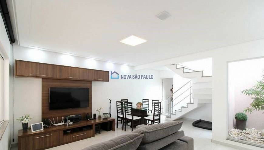 Foto 1 de Casa com 3 Quartos à venda, 135m² em Ipiranga, São Paulo