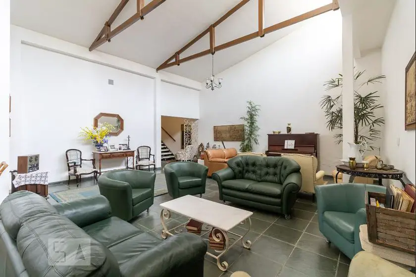 Foto 4 de Casa com 3 Quartos para alugar, 270m² em Ipiranga, São Paulo