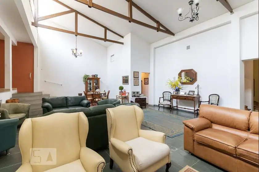 Foto 5 de Casa com 3 Quartos para alugar, 270m² em Ipiranga, São Paulo