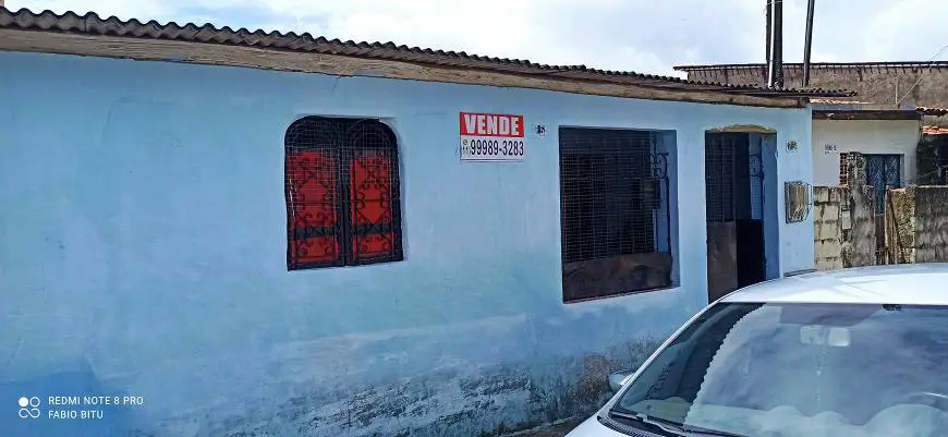 Foto 1 de Casa com 3 Quartos à venda, 161m² em Jacintinho, Maceió
