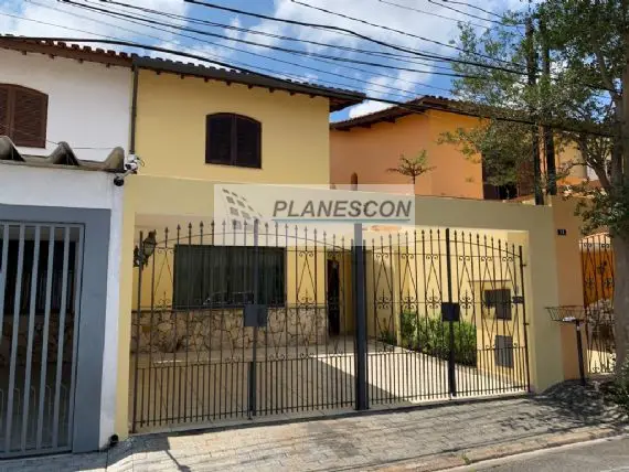 Foto 1 de Casa com 3 Quartos à venda, 160m² em Jardim das Vertentes, São Paulo