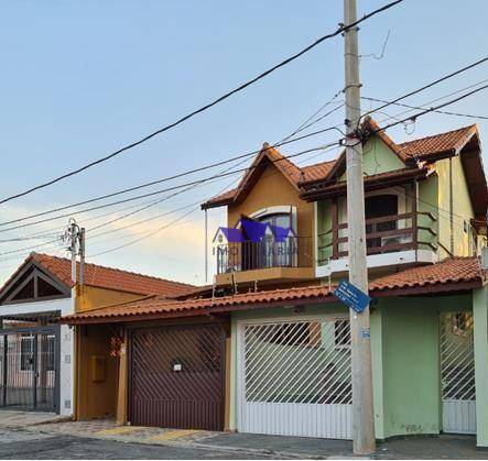 Foto 2 de Casa com 3 Quartos à venda, 120m² em Jardim Esmeralda, São Paulo