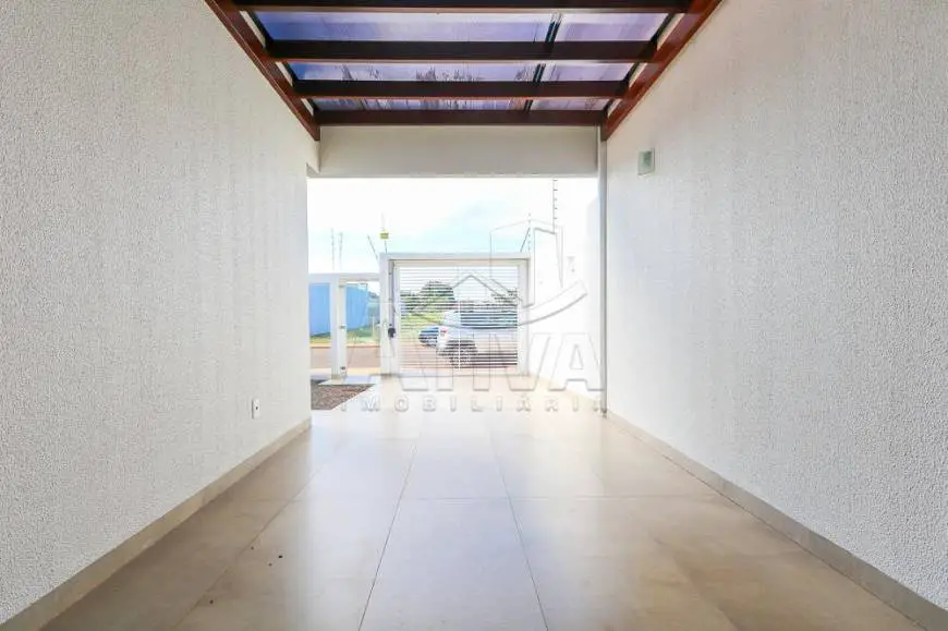 Foto 5 de Casa com 3 Quartos à venda, 99m² em Jardim Gisela, Toledo