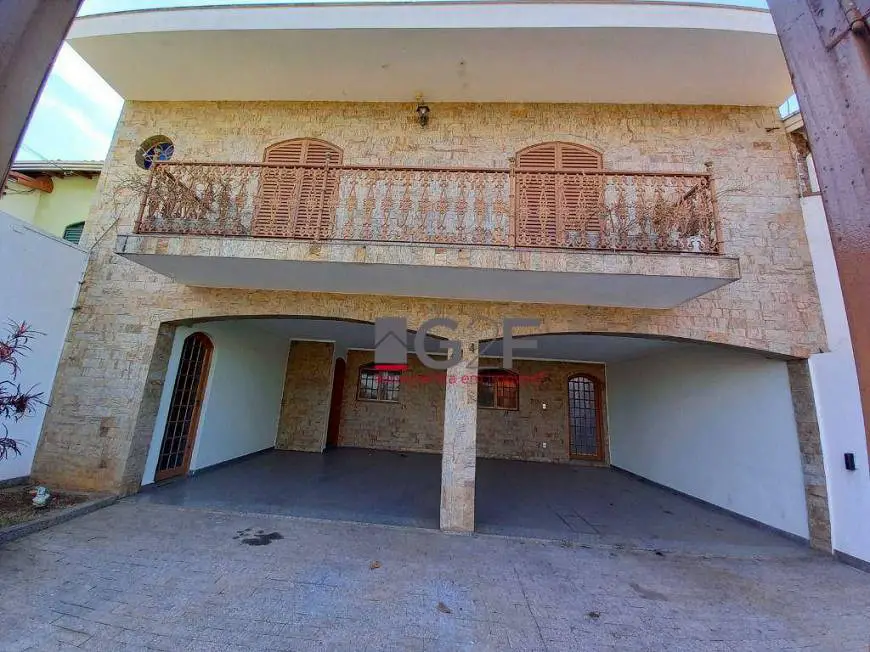 Foto 1 de Casa com 3 Quartos à venda, 245m² em Jardim Leonor, Campinas