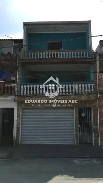 Foto 1 de Casa com 3 Quartos à venda, 120m² em Montanhão, São Bernardo do Campo