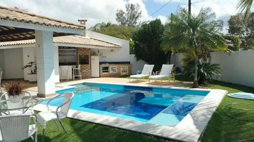 Foto 3 de Casa com 3 Quartos à venda, 100m² em Pitangueiras, Lauro de Freitas