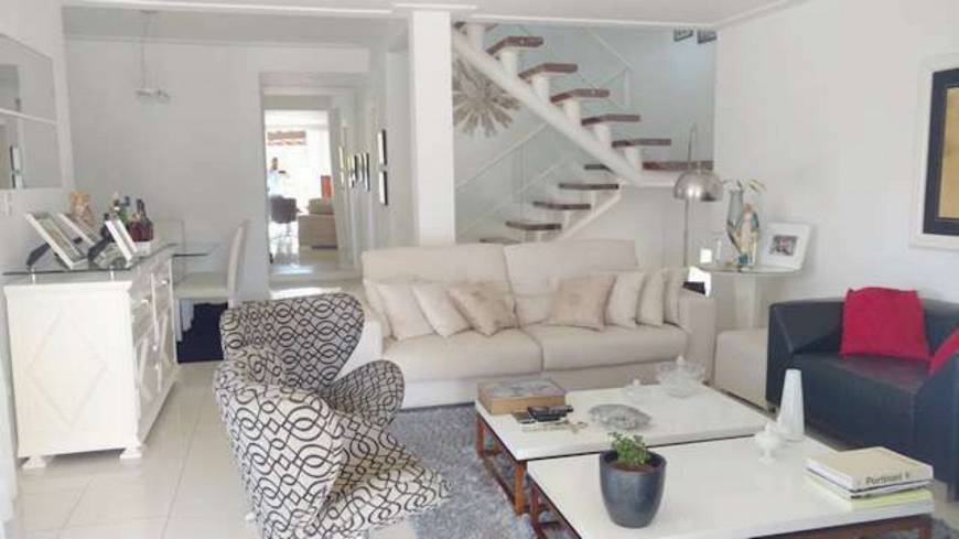 Foto 5 de Casa com 3 Quartos à venda, 100m² em Pitangueiras, Lauro de Freitas