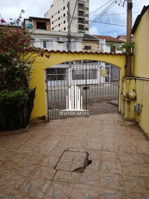 Foto 1 de Casa com 3 Quartos à venda, 100m² em Vila Moinho Velho, São Paulo