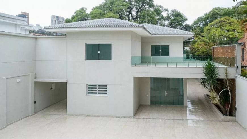 Foto 1 de Casa com 4 Quartos para alugar, 711m² em Jardim América, São Paulo