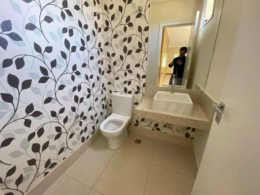 Foto 3 de Casa com 4 Quartos para alugar, 220m² em Vigilato Pereira, Uberlândia