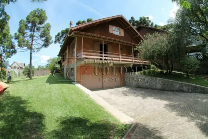 Foto 1 de Casa com 4 Quartos à venda, 230m² em Vila Boeira, Canela