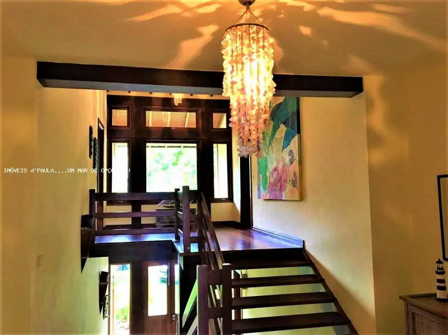 Foto 2 de Casa com 5 Quartos à venda, 1265m² em Feiticeira, Ilhabela