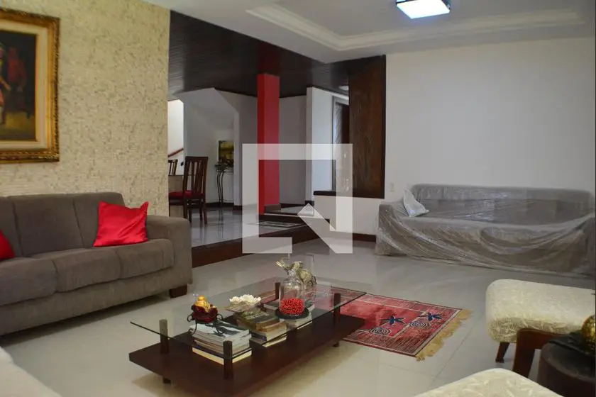 Foto 4 de Casa com 5 Quartos para alugar, 305m² em Piatã, Salvador