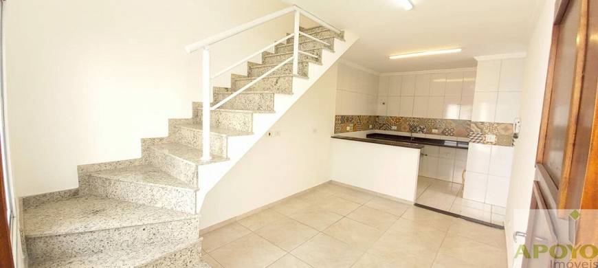 Foto 1 de Casa de Condomínio com 2 Quartos à venda, 67m² em Cidade Ademar, São Paulo