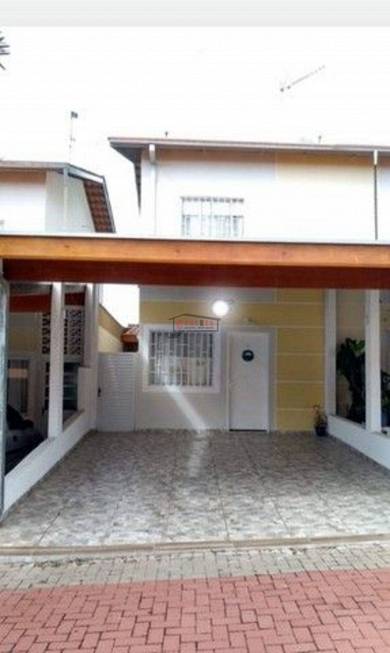 Foto 1 de Casa de Condomínio com 2 Quartos à venda, 125m² em Condominio Residencial Campo Belo, São José dos Campos
