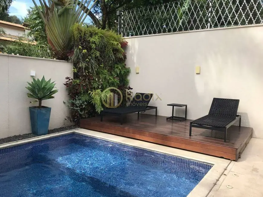 Foto 1 de Casa de Condomínio com 3 Quartos para alugar, 220m² em Chácara Monte Alegre, São Paulo