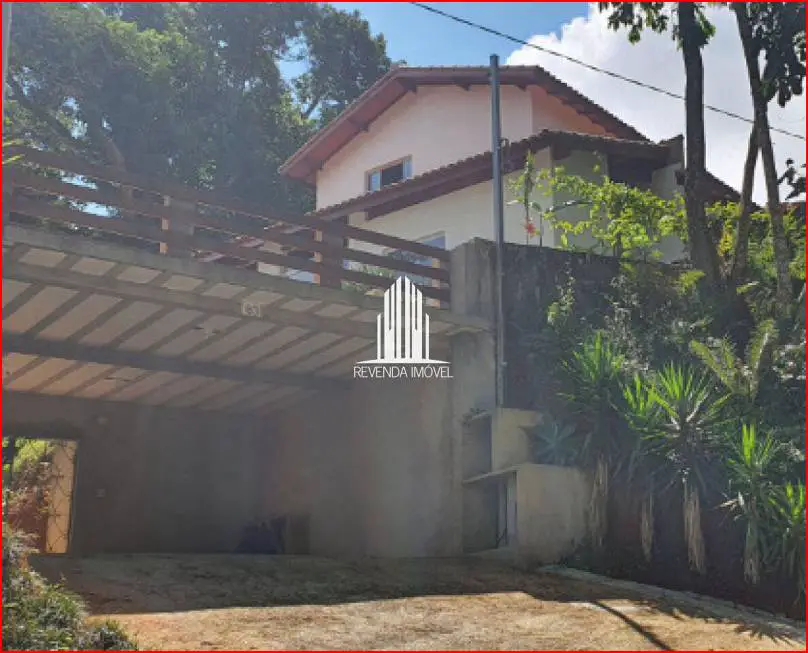 Foto 1 de Casa de Condomínio com 3 Quartos à venda, 140m² em Chácara Represinha, Cotia