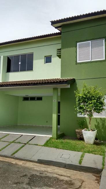 Foto 1 de Casa de Condomínio com 3 Quartos para alugar, 200m² em Cidade Alta, Cuiabá