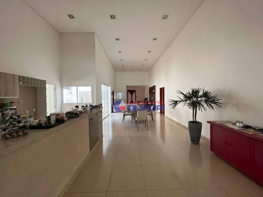 Foto 1 de Casa de Condomínio com 3 Quartos para alugar, 357m² em Condomínio Golden Park Residence, Mirassol