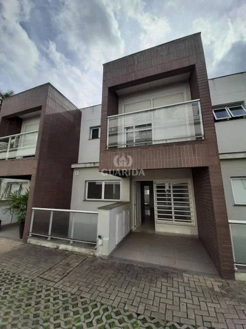 Foto 1 de Casa de Condomínio com 3 Quartos para alugar, 251m² em Menino Deus, Porto Alegre